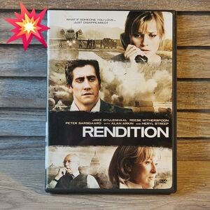5/$20  Rendition DVD Movie